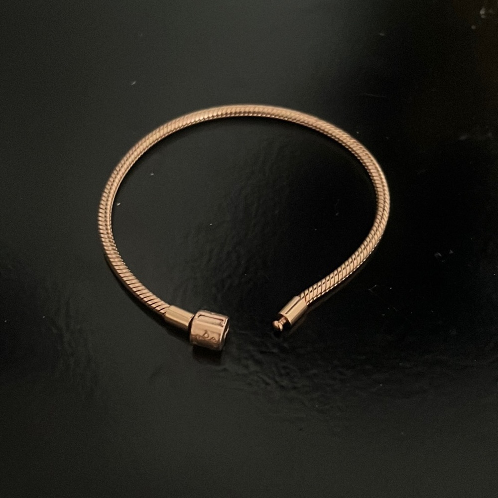 Pandora Rose gold Bracelet